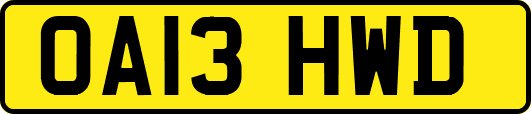 OA13HWD