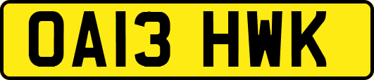 OA13HWK