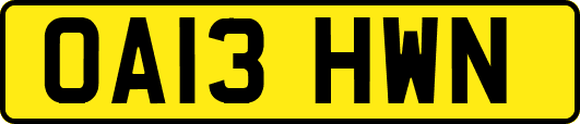 OA13HWN