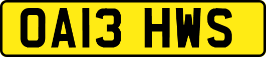 OA13HWS