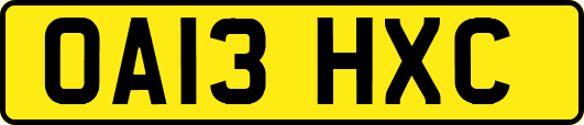 OA13HXC