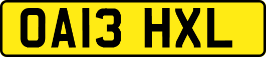 OA13HXL
