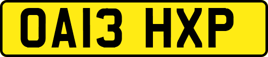 OA13HXP