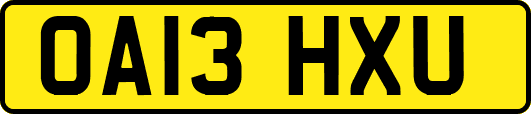 OA13HXU