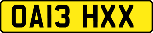 OA13HXX
