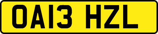 OA13HZL