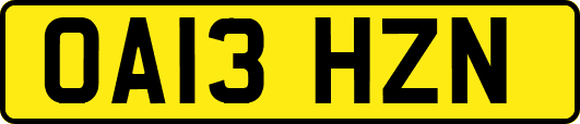 OA13HZN