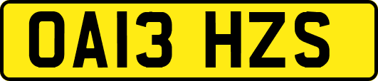 OA13HZS