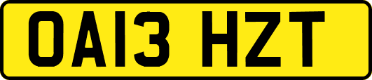OA13HZT