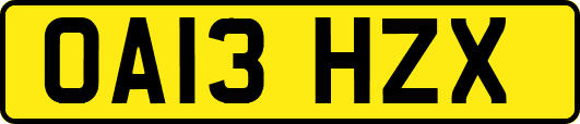 OA13HZX