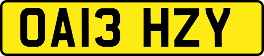 OA13HZY