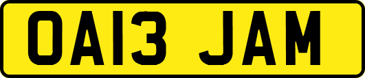 OA13JAM