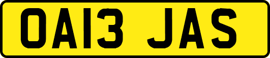 OA13JAS