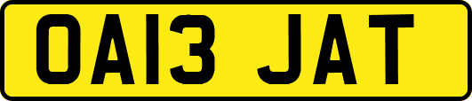 OA13JAT