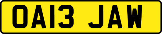 OA13JAW