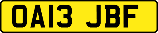 OA13JBF