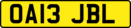 OA13JBL