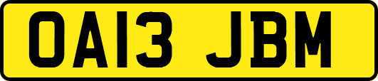 OA13JBM