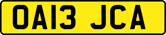 OA13JCA