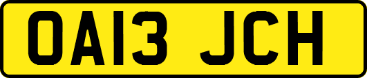 OA13JCH