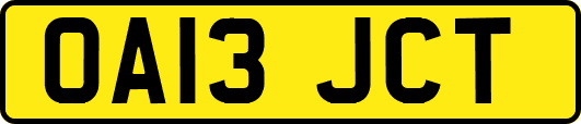 OA13JCT