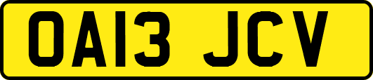 OA13JCV