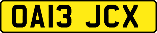 OA13JCX