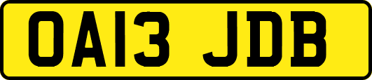 OA13JDB