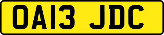 OA13JDC