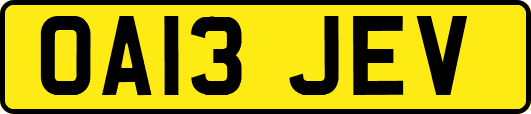 OA13JEV
