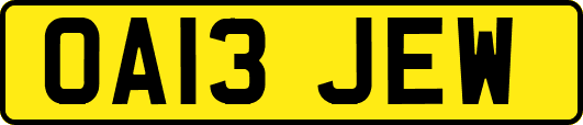 OA13JEW
