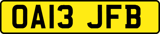 OA13JFB