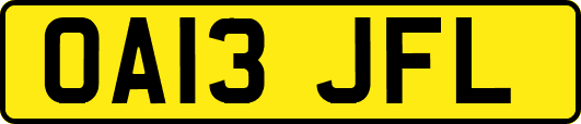 OA13JFL