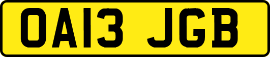 OA13JGB