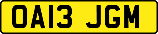 OA13JGM