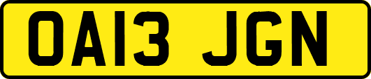 OA13JGN