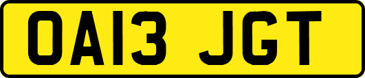 OA13JGT