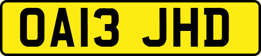 OA13JHD