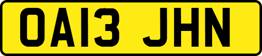 OA13JHN