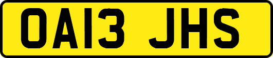 OA13JHS