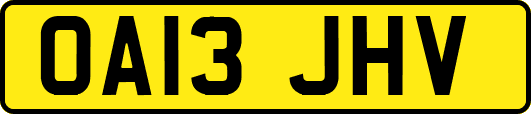 OA13JHV