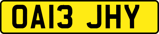 OA13JHY