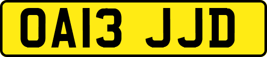 OA13JJD