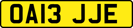 OA13JJE