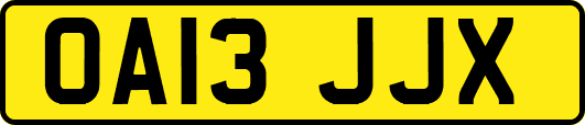 OA13JJX