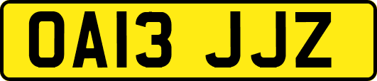 OA13JJZ