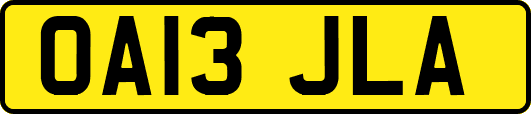 OA13JLA