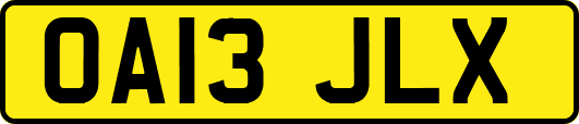 OA13JLX