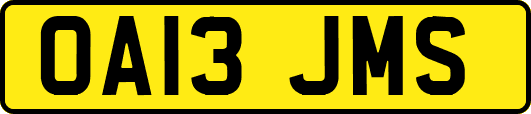 OA13JMS