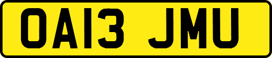 OA13JMU